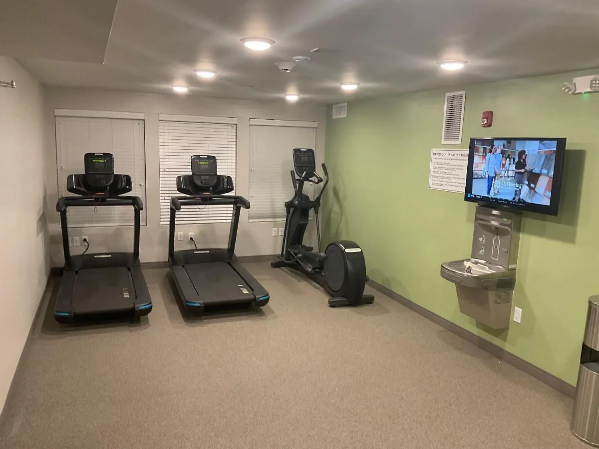 Hotel Woodspring Suites Hermitage - Nashville Airport