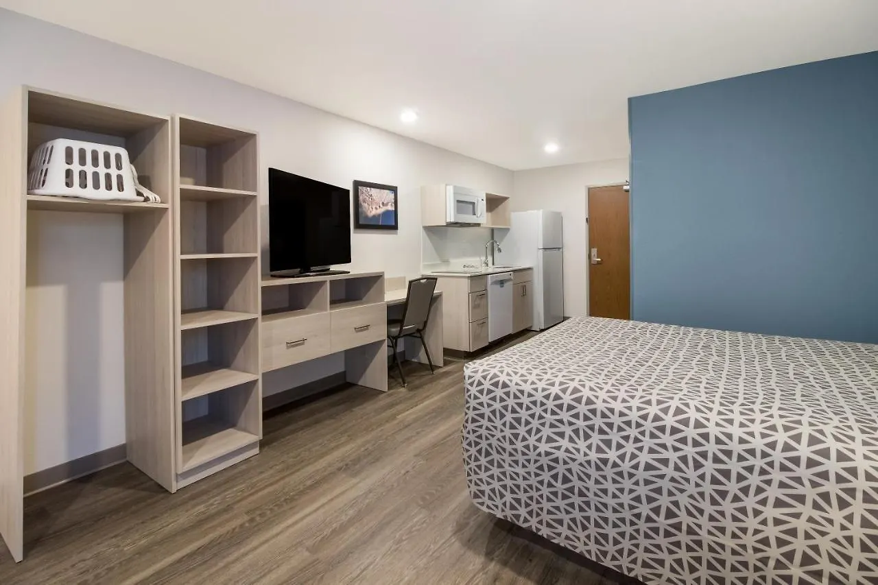 Hotel Woodspring Suites Hermitage - Nashville Airport