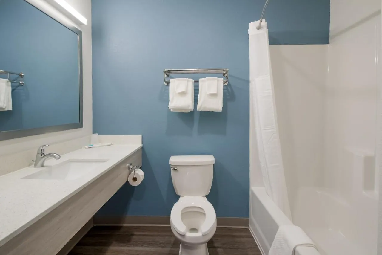 *** Hotel Woodspring Suites Hermitage - Nashville Airport United States