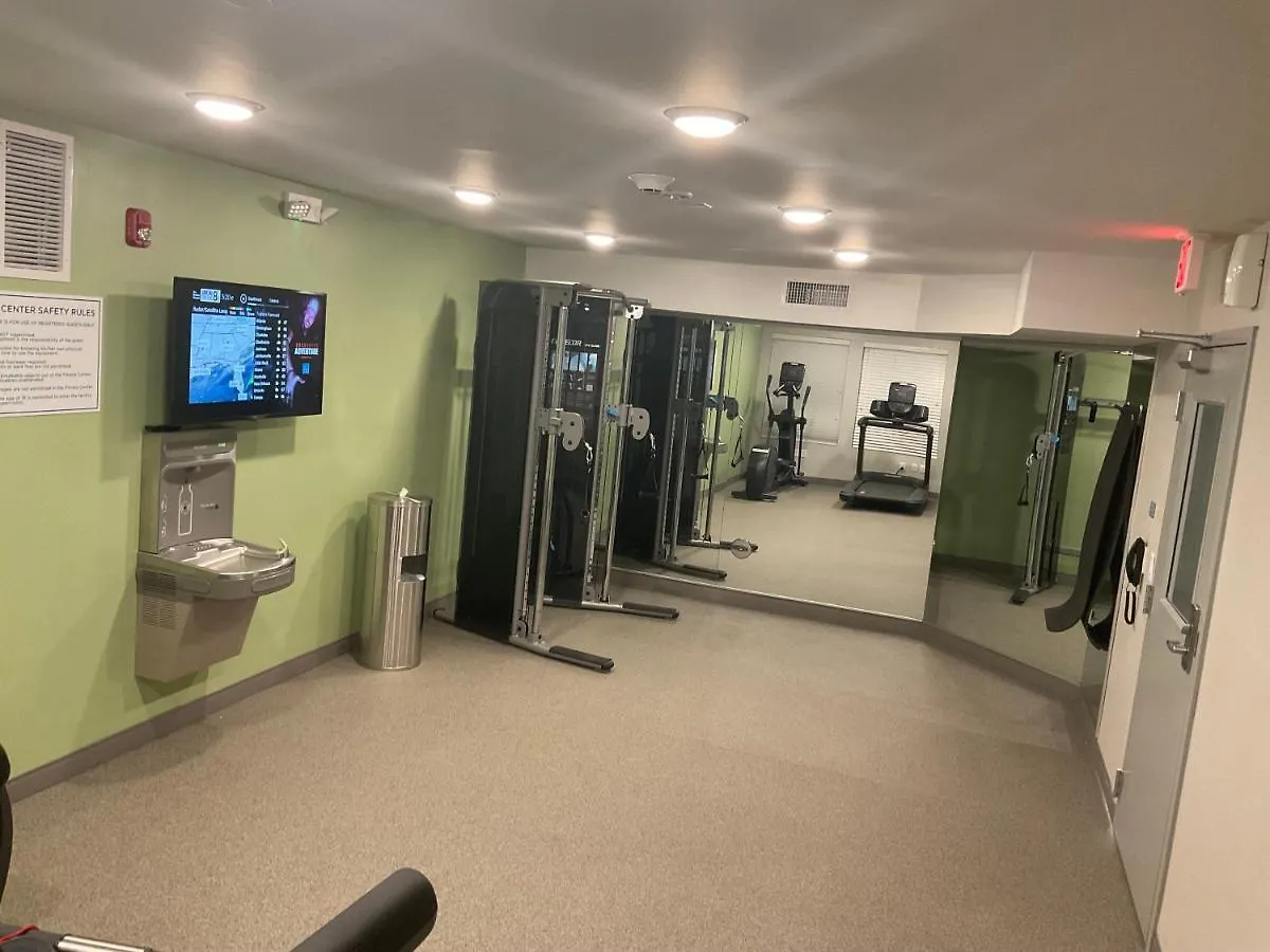 Woodspring Suites Hermitage - Nashville Airport 3*,