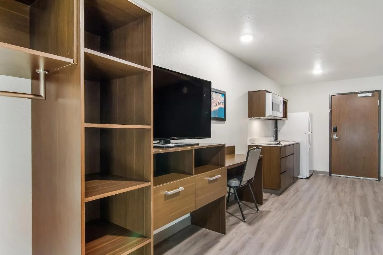 Hotel Woodspring Suites Hermitage - Nashville Airport