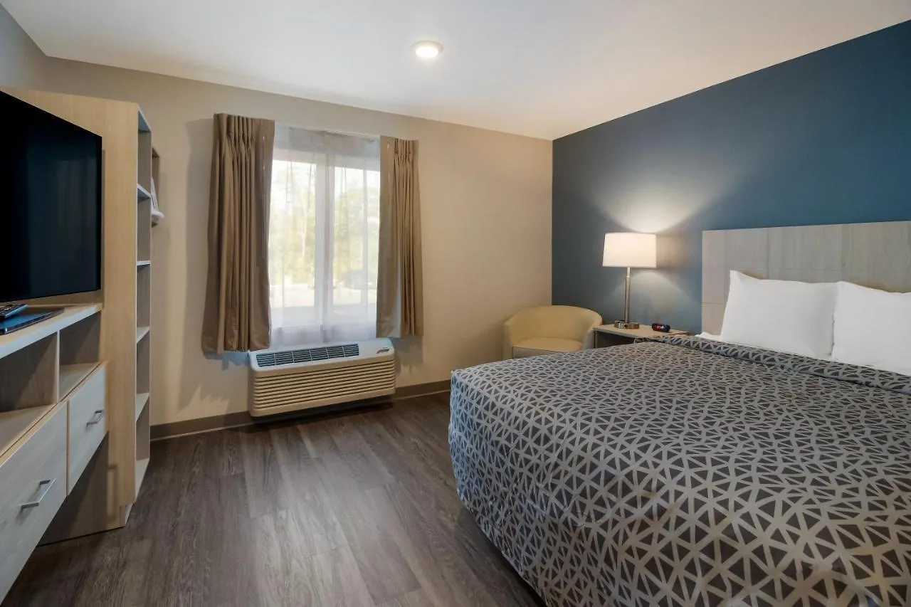 Woodspring Suites Hermitage - Nashville Airport 3*,