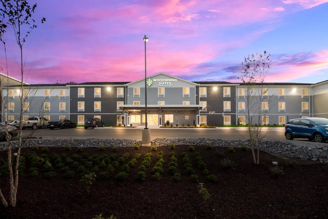 Woodspring Suites Hermitage - Nashville Airport Hotel