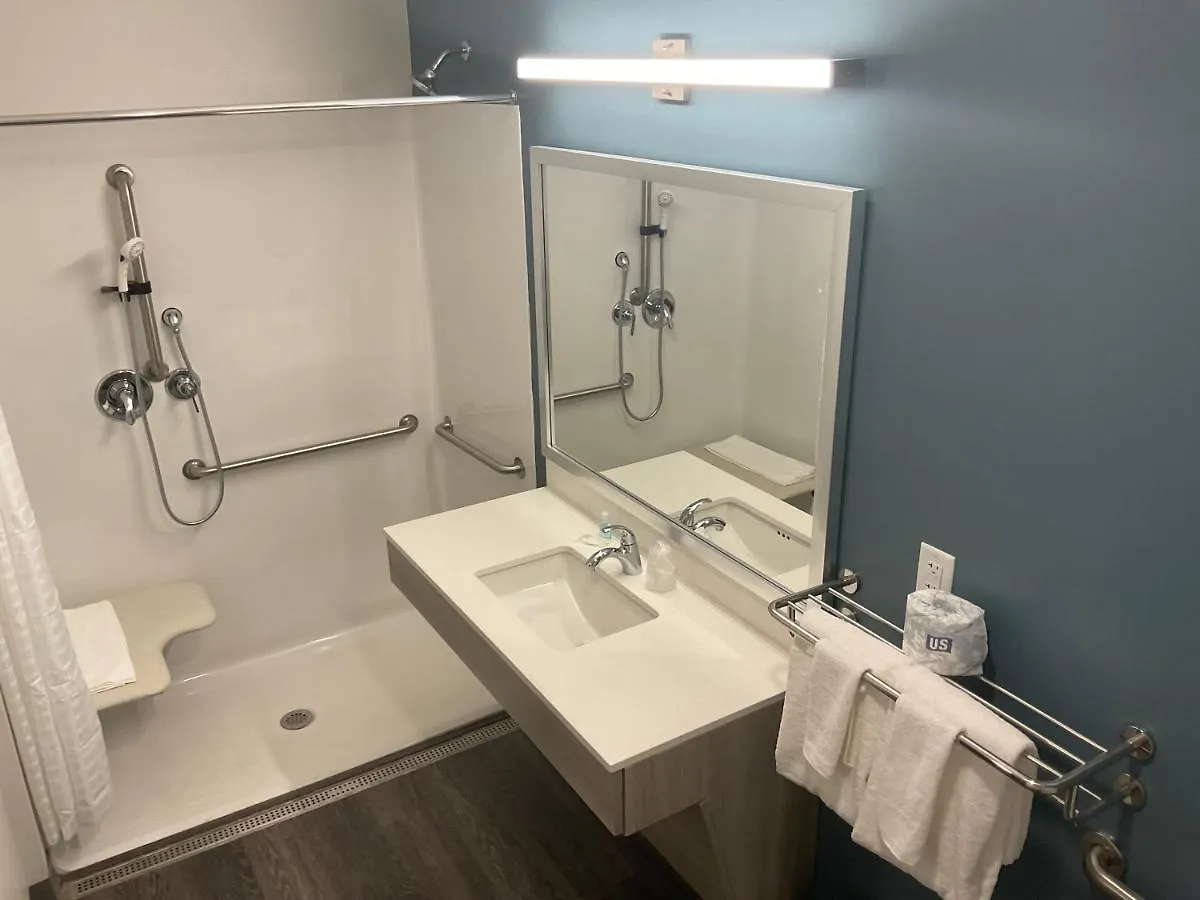 Woodspring Suites Hermitage - Nashville Airport Hotel