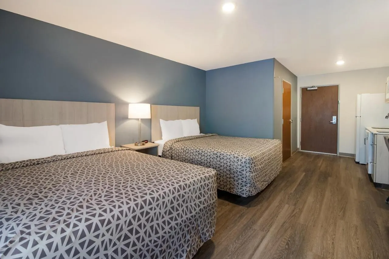 Woodspring Suites Hermitage - Nashville Airport United States