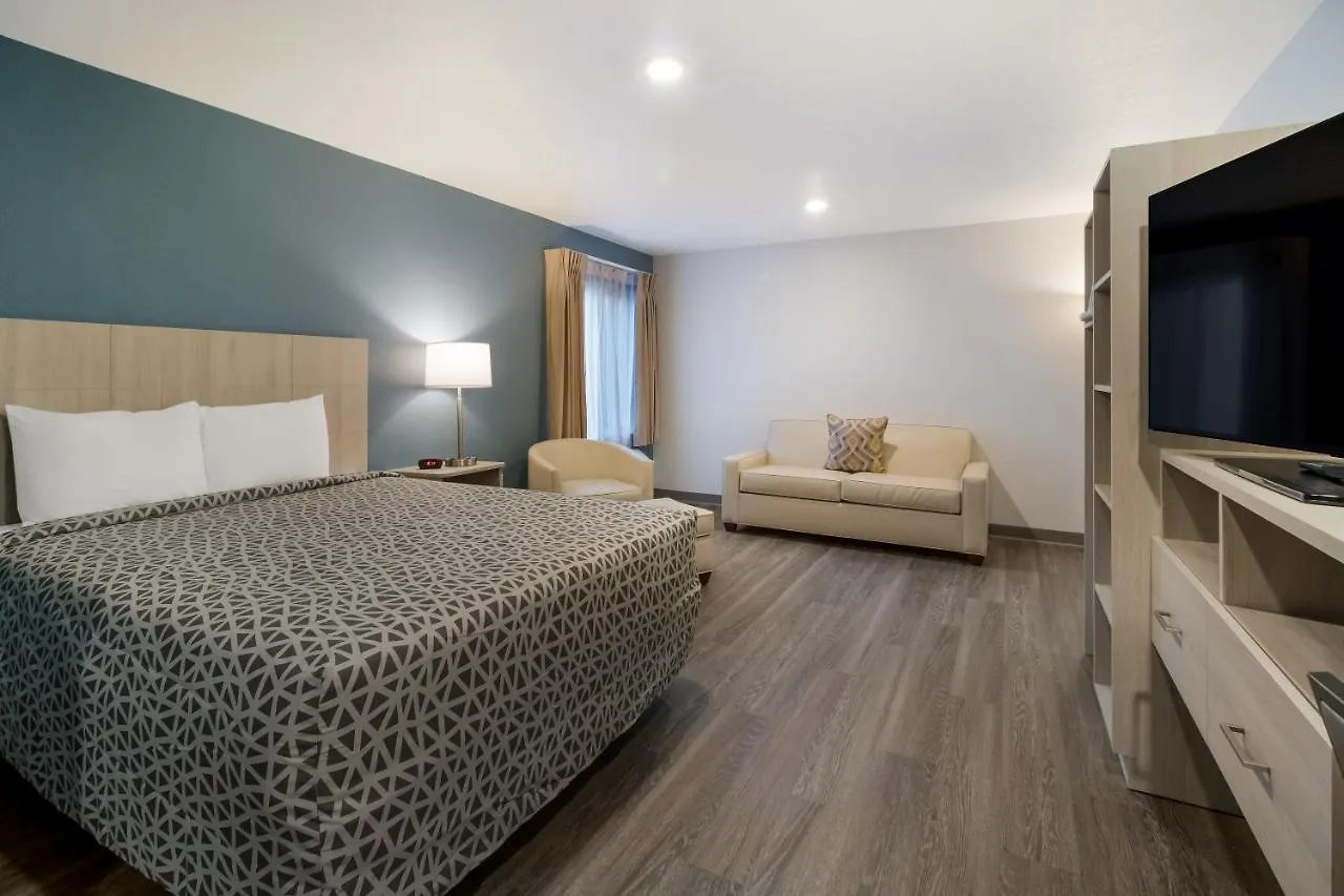Woodspring Suites Hermitage - Nashville Airport Hotel