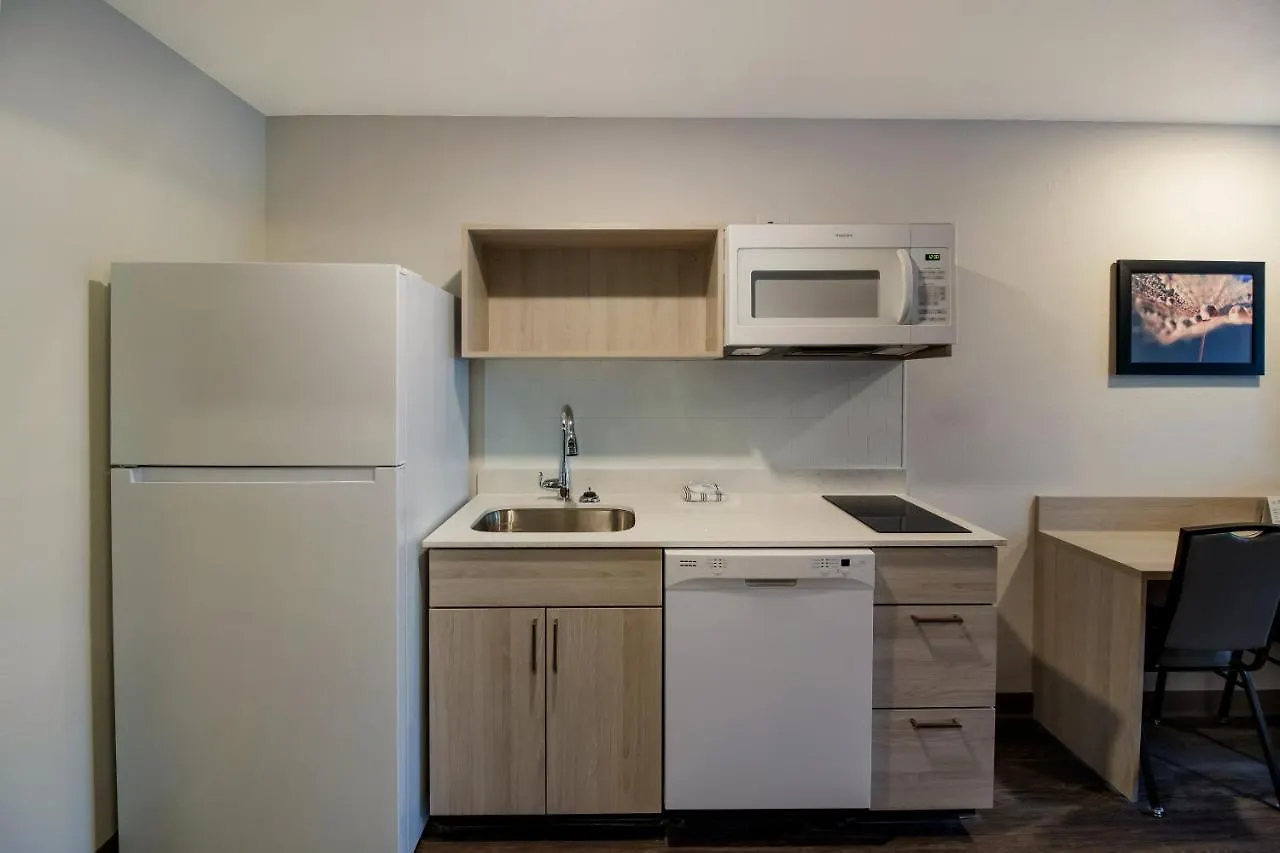 Woodspring Suites Hermitage - Nashville Airport