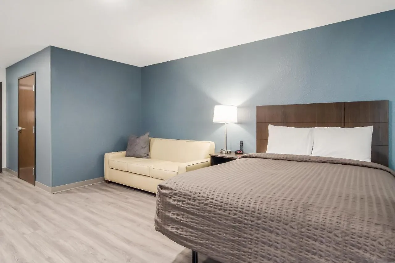*** Hotel Woodspring Suites Hermitage - Nashville Airport United States