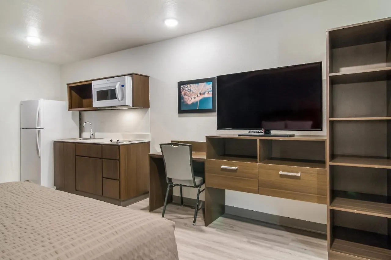 Woodspring Suites Hermitage - Nashville Airport United States