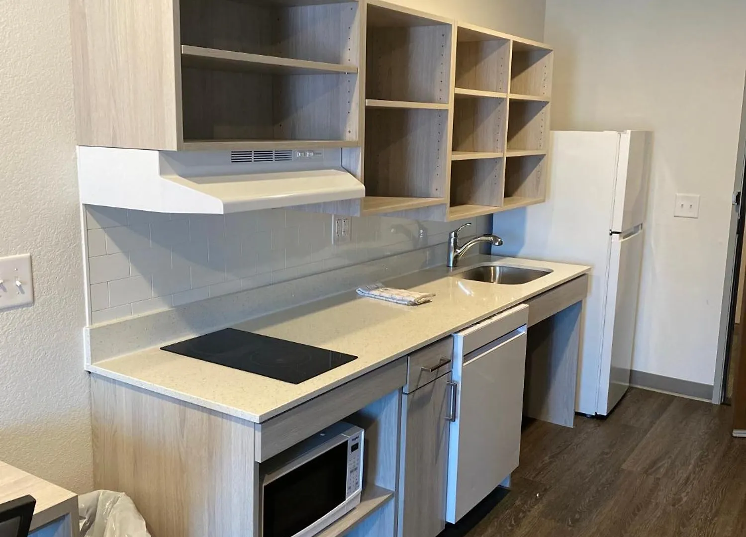 Hotel Woodspring Suites Hermitage - Nashville Airport