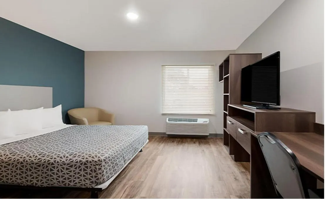 Woodspring Suites Hermitage - Nashville Airport 3*,  United States