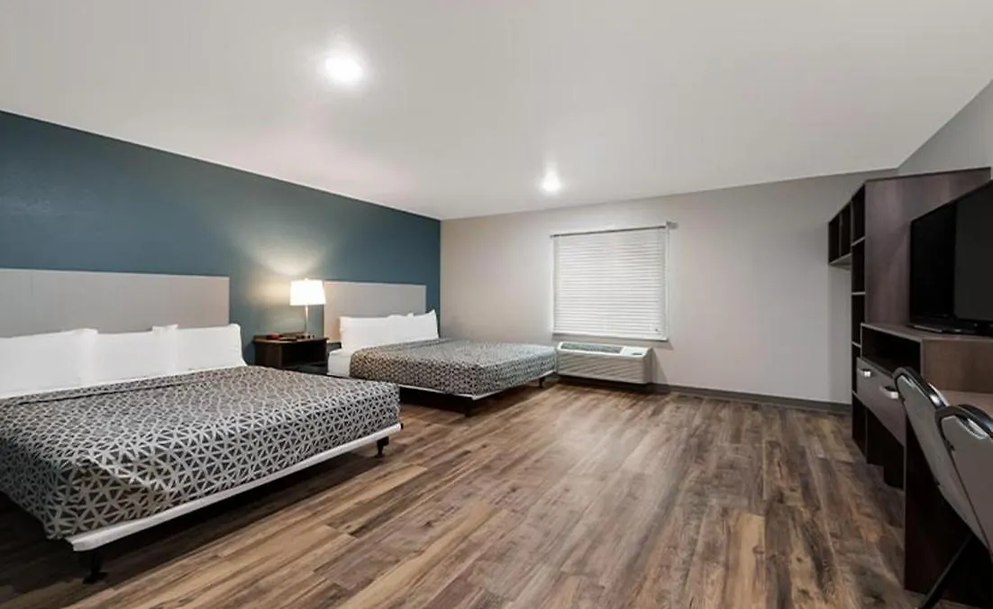 Woodspring Suites Hermitage - Nashville Airport Hotel