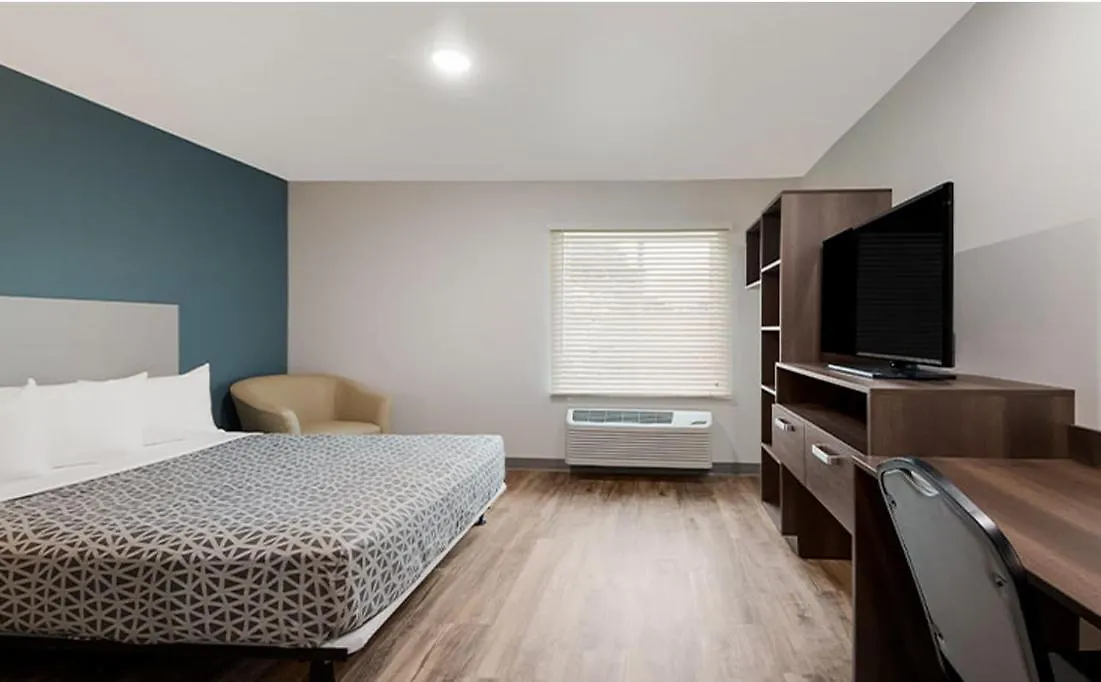 Woodspring Suites Hermitage - Nashville Airport Hotel