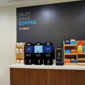 Express Nashville-downtown - Broadway By Ihg Hotell