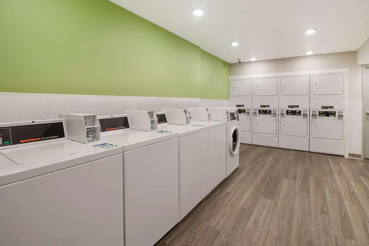 Hotel Woodspring Suites Hermitage - Nashville Airport