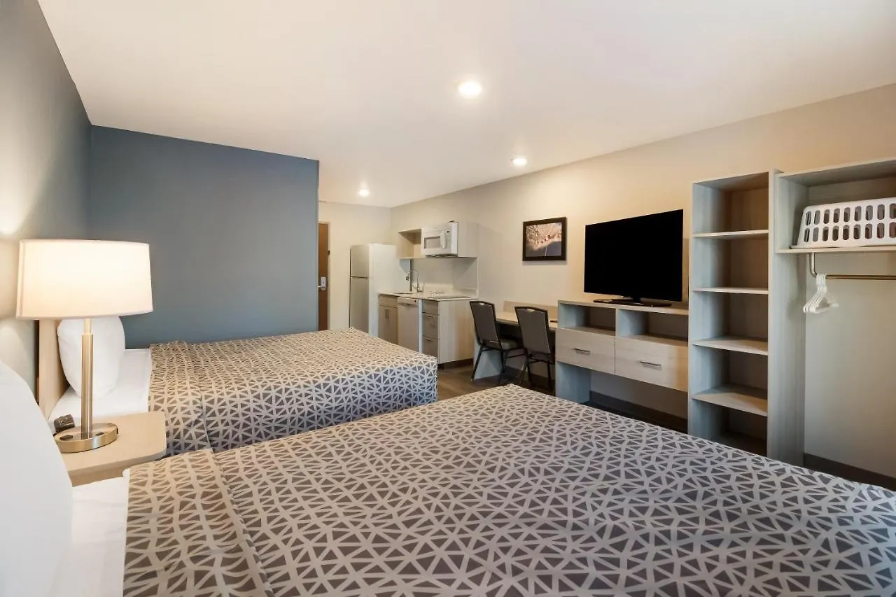 Woodspring Suites Hermitage - Nashville Airport location
